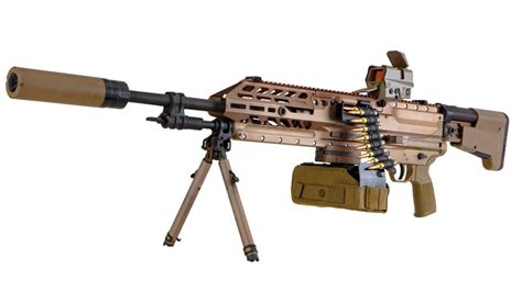 Mud Gun Israel|Israel Buys 7.62x51mm Version Of U.S. Army’s New Sig Sauer .